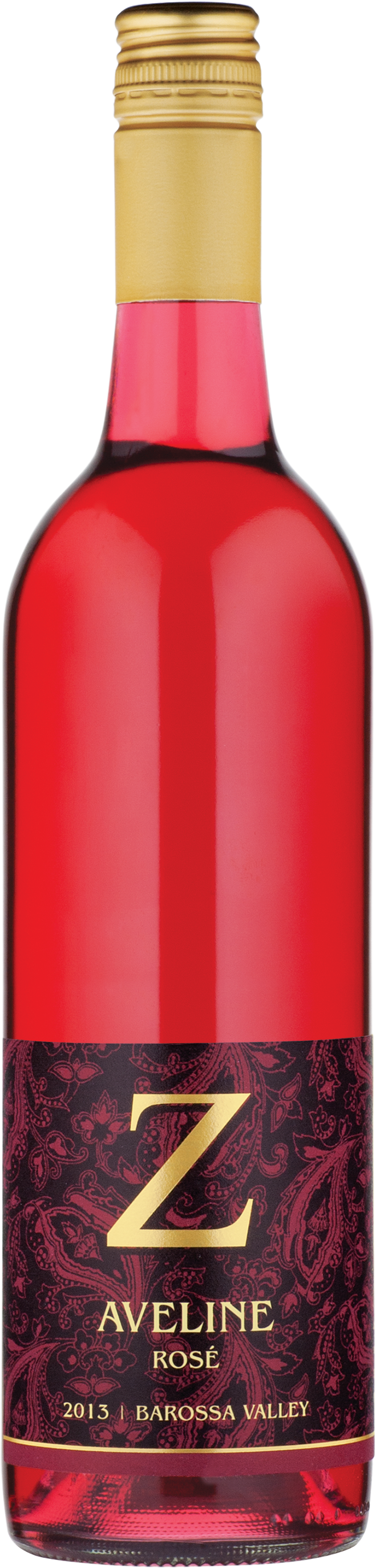 Z Wine Aveline Old Vine Barossa Valley Rosé 2013